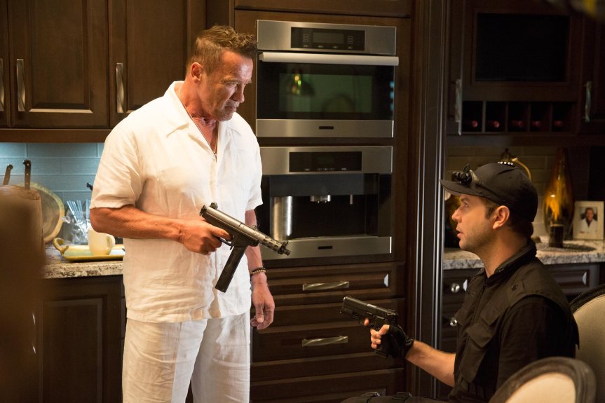 KILLING GUNTHER: Nova comédia de Schwarzenegger ganha trailer